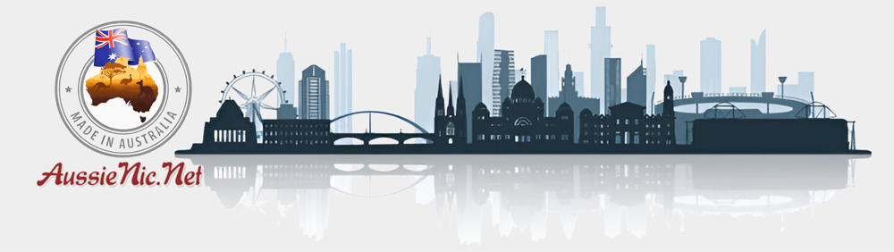 Made in Australia - Starshots Parramatta Logo